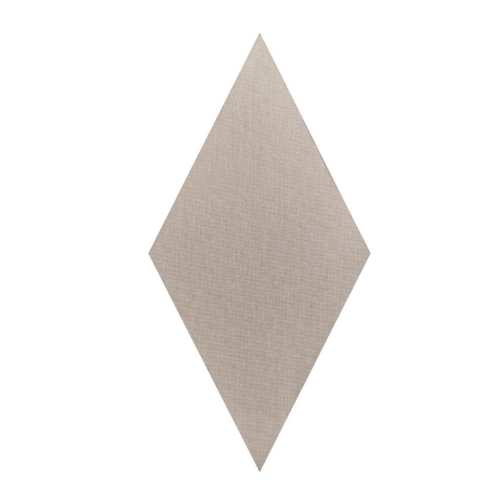 Pannello acustico in fibra di poliestere PET Mappyfiber Flat