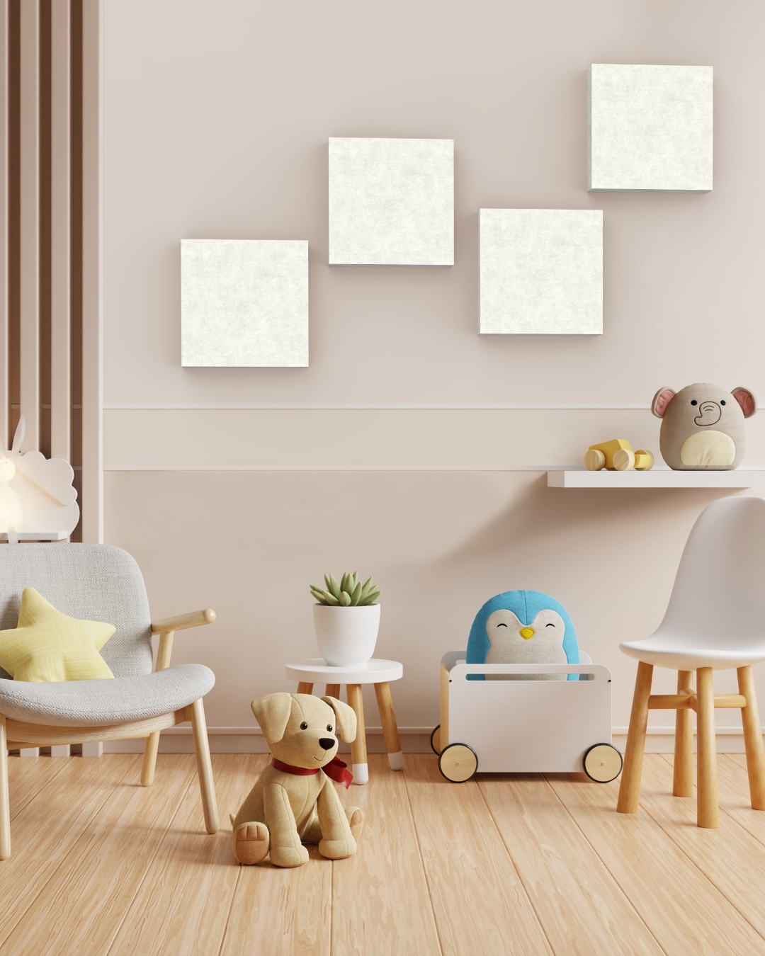 Mappyfiber Flat Pannelli Fonoassorbenti Decorativi (8)