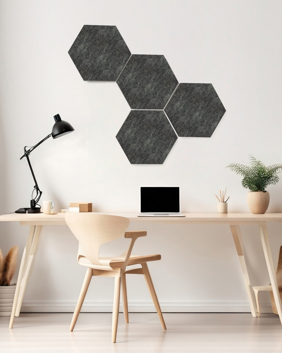 Mappyfiber Flat Pannelli Fonoassorbenti Decorativi Ufficio