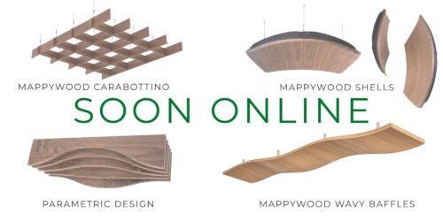 MAPPYWOOD soon online