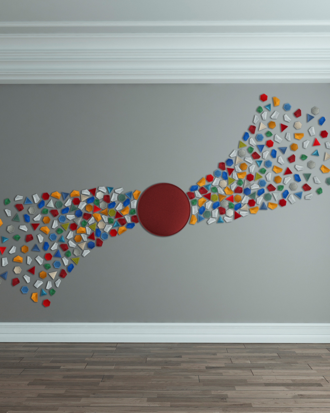 Mappyfiber Cometa Kit mosaici