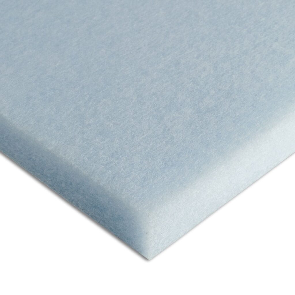Pannello fonoassorbente in fibra di poliestere Silsonic
