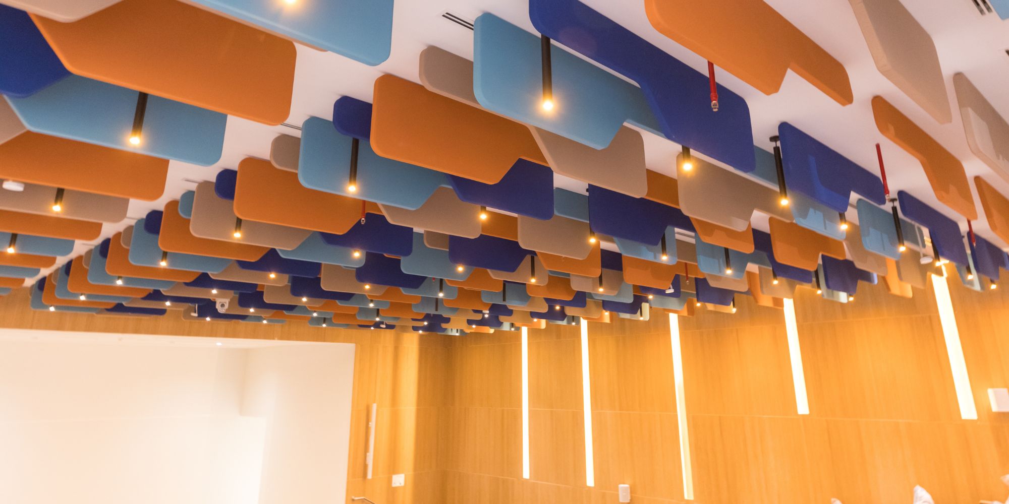 Soluzioni acustiche per interior design