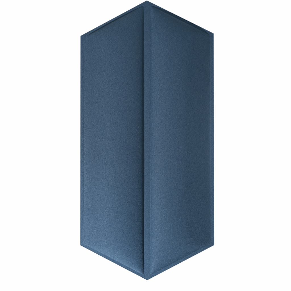 Deca Collection Double polyester fibre sound-absorbing panel