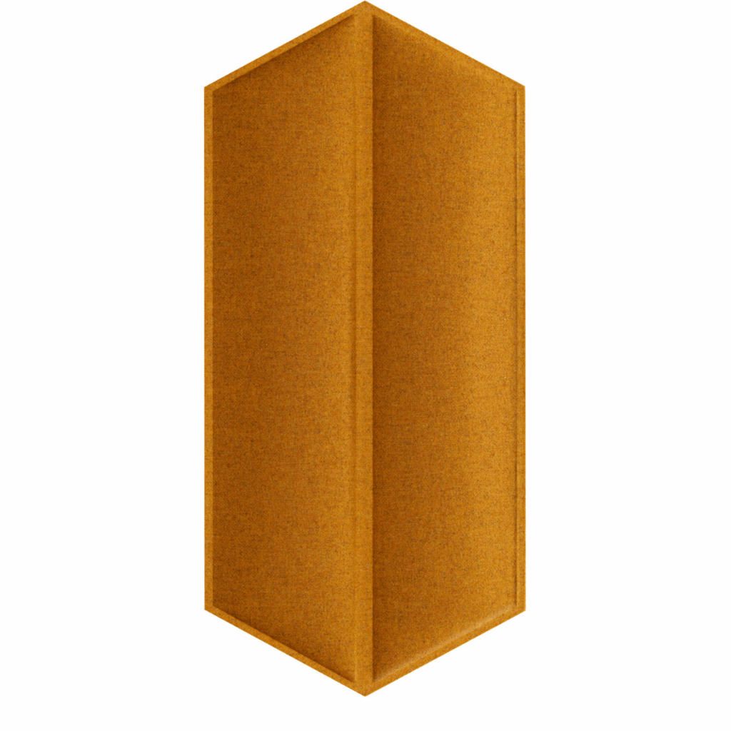 Deca Collection Double polyester fibre sound-absorbing panel