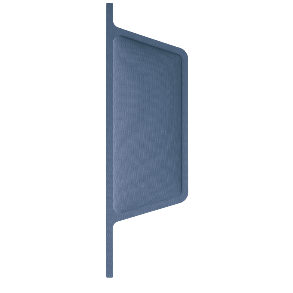 Deca Collection Flag polyester fibre sound-absorbing panel