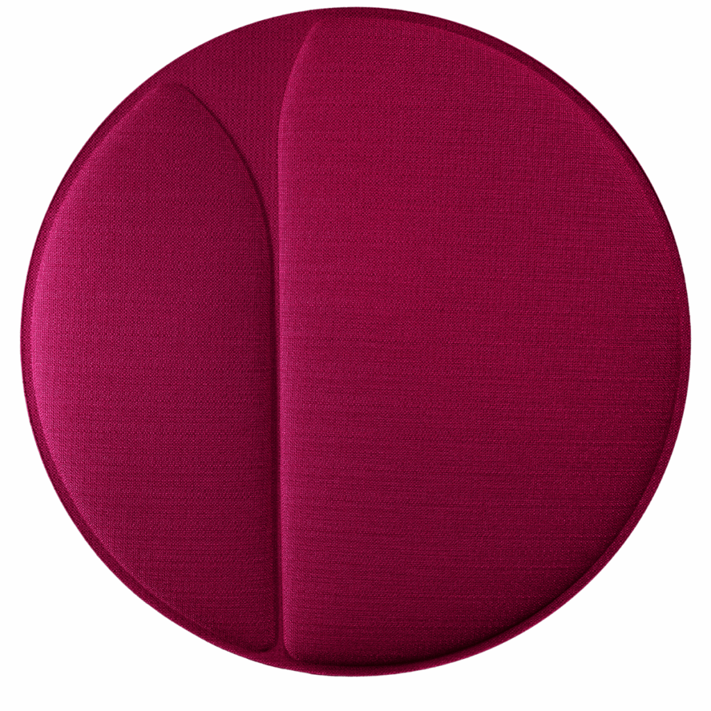 Deca Collection Flower polyester fibre sound-absorbing panel