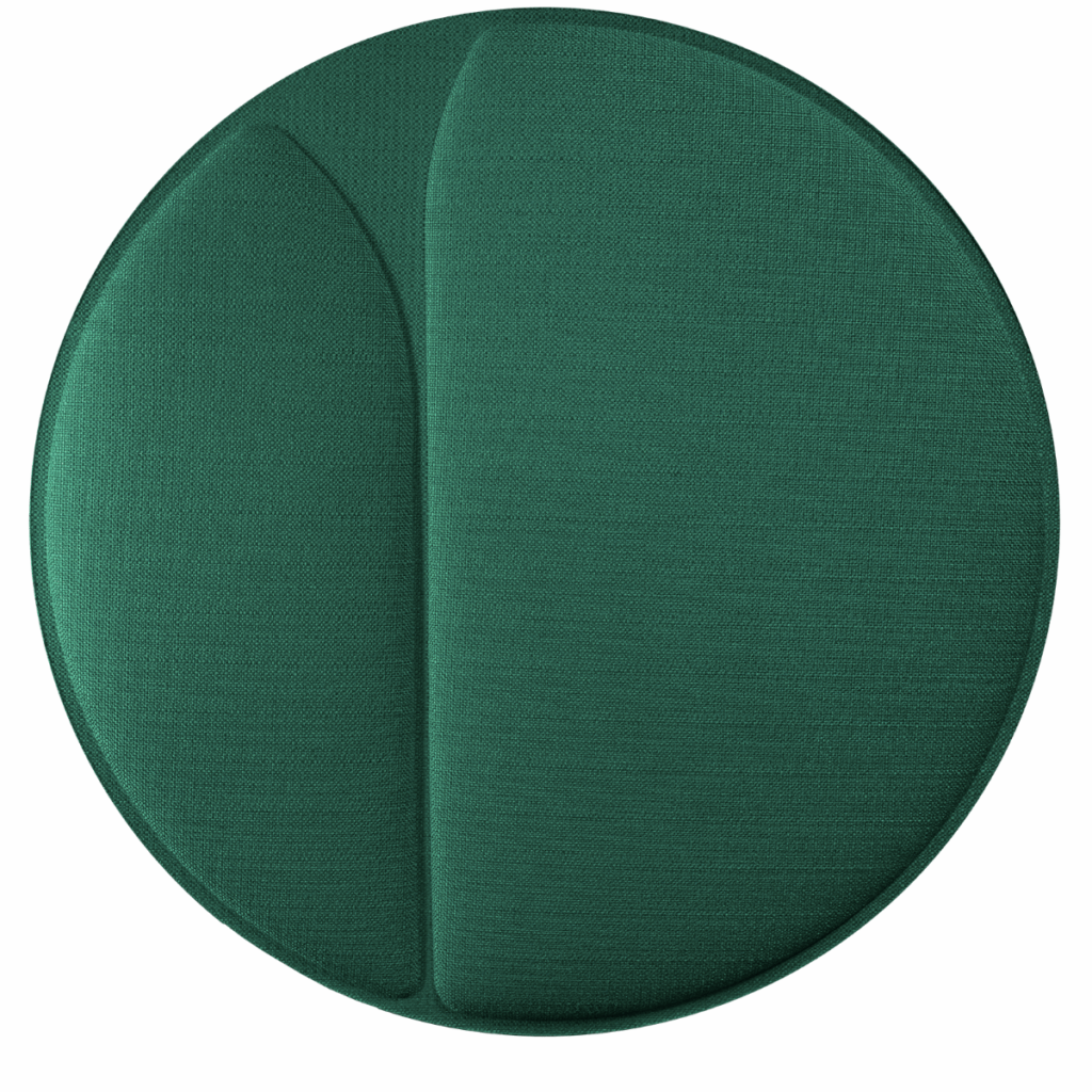 Deca Collection Flower polyester fibre sound-absorbing panel