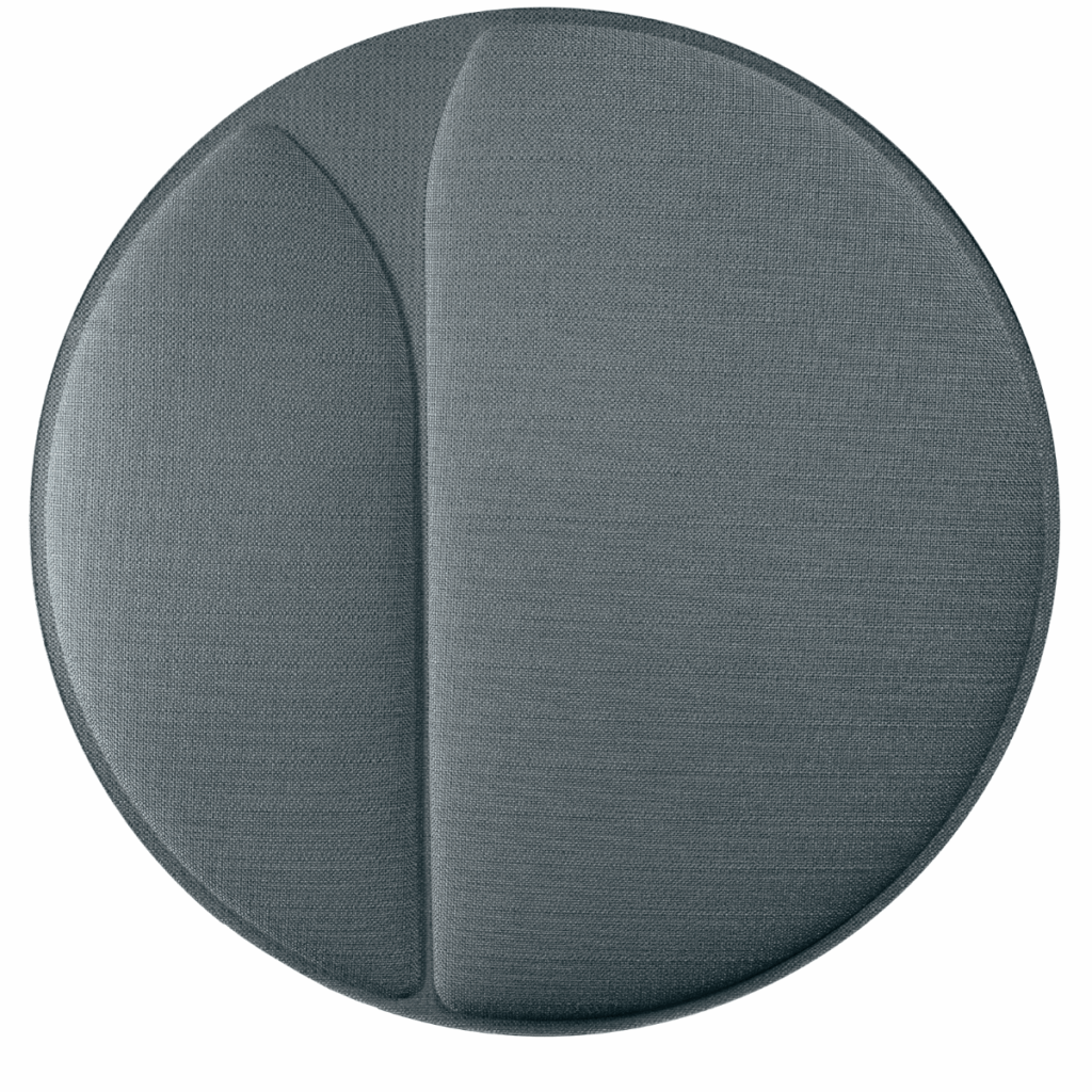 Deca Collection Flower polyester fibre sound-absorbing panel