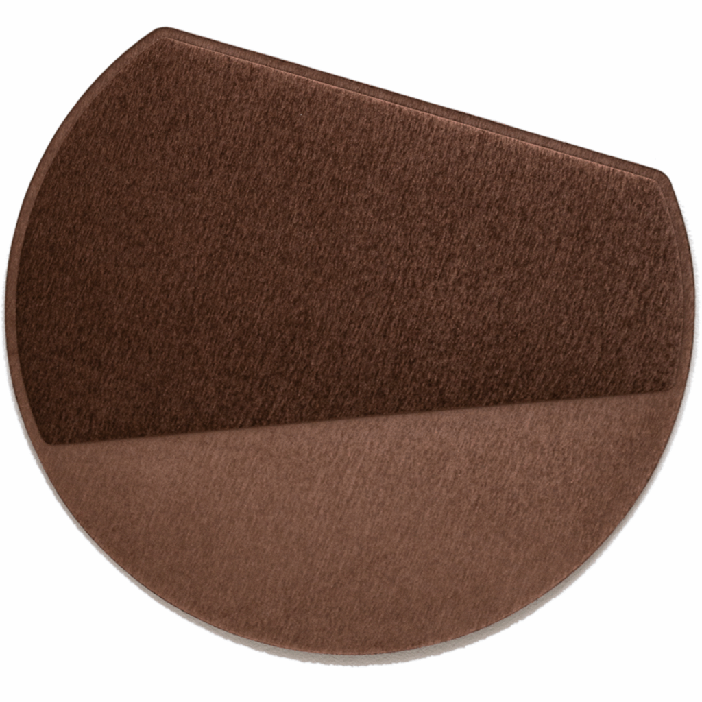 Deca Collection Moon polyester fibre sound-absorbing panel