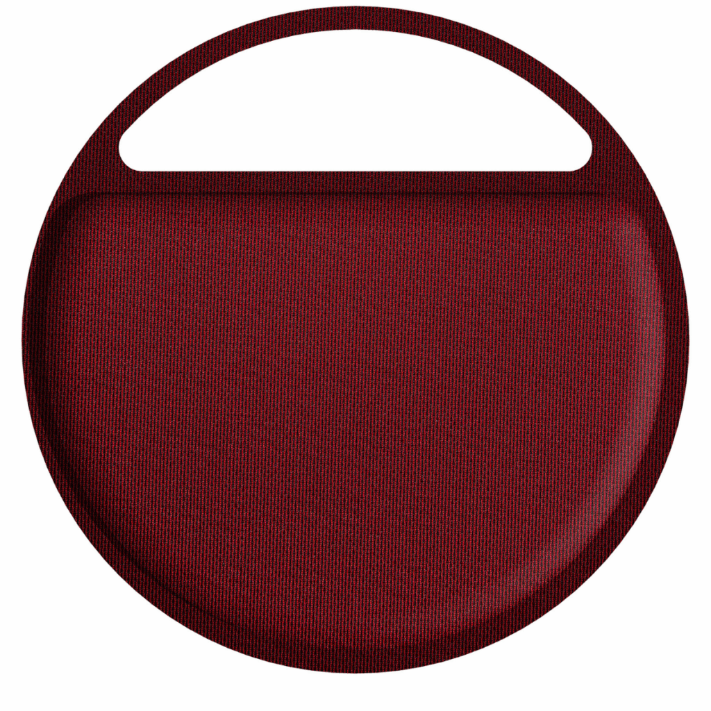 Deca Collection Bag sound-absorbing polyester fibre panel