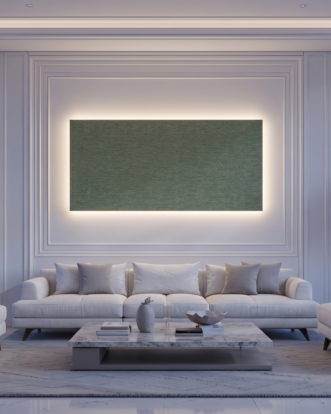 Dorecho Classic sound absorbing panel