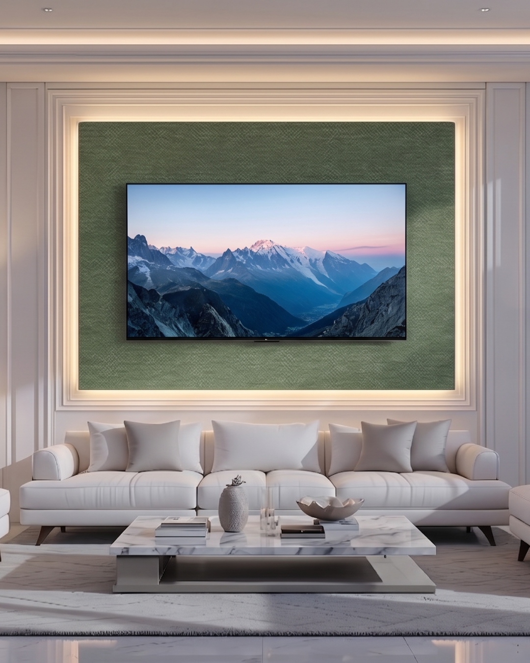 Dorecho Classic sound absorbing panel