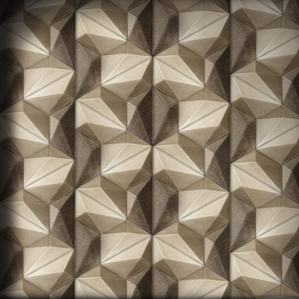 Mappyfiber rock