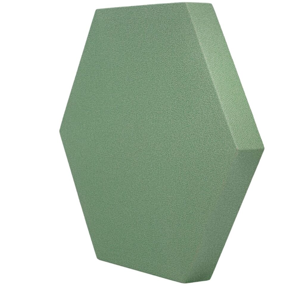 Mappyfiber Wood Frame sound-absorbing polyester fibre panel