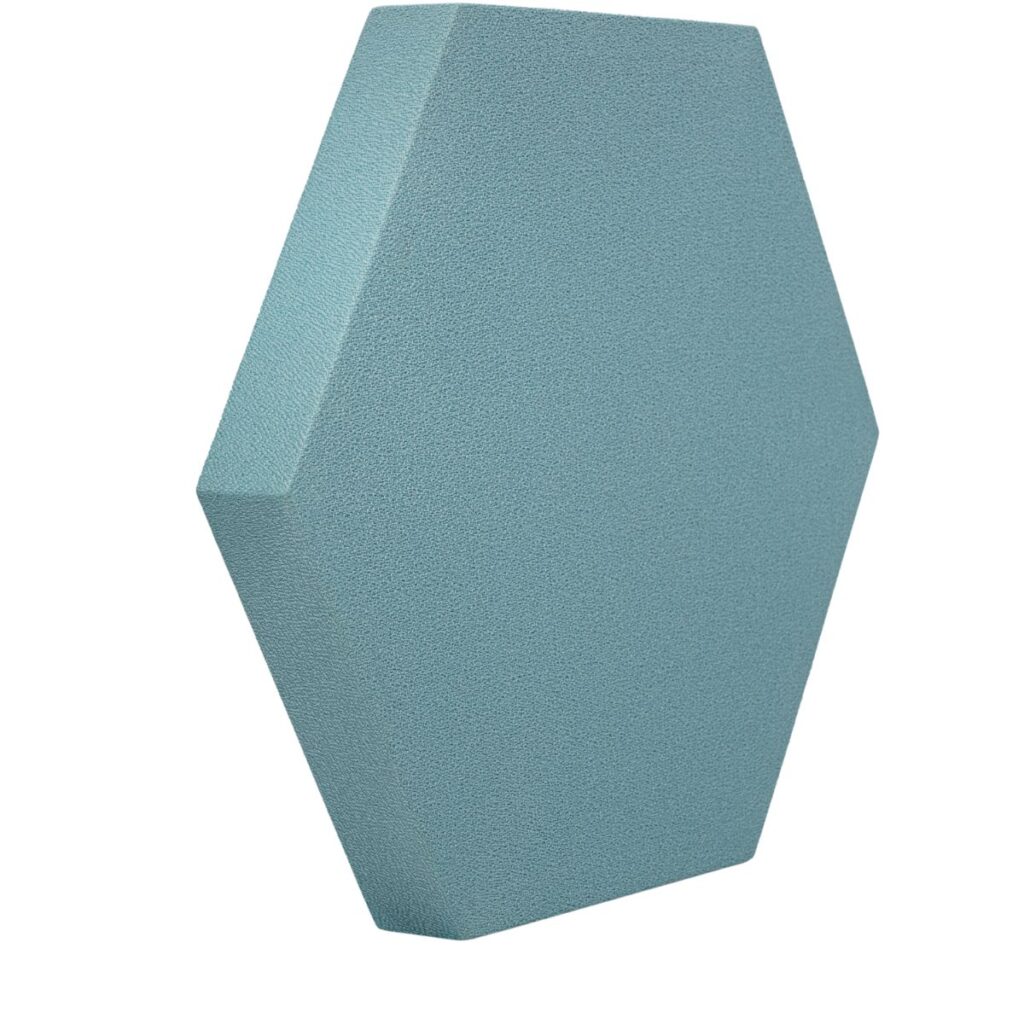 Mappyfiber Wood Frame sound-absorbing polyester fibre panel
