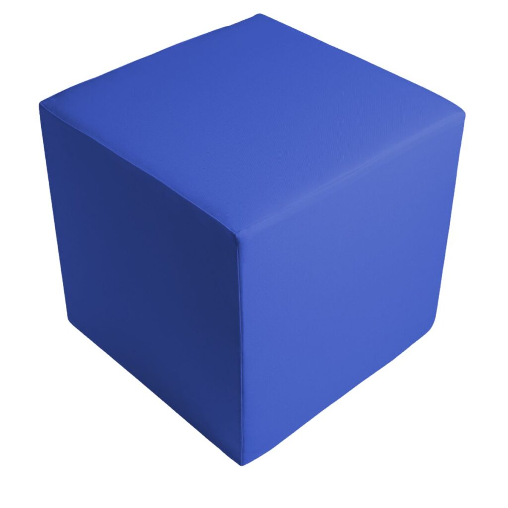 Panello fonoassorbente in fibra di poliestere Mappycubic