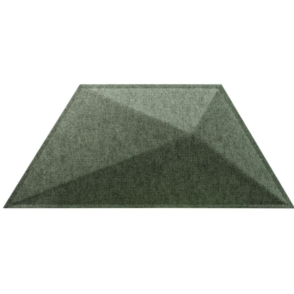 Mappyfiber Rock polyester fibre sound-absorbing panel