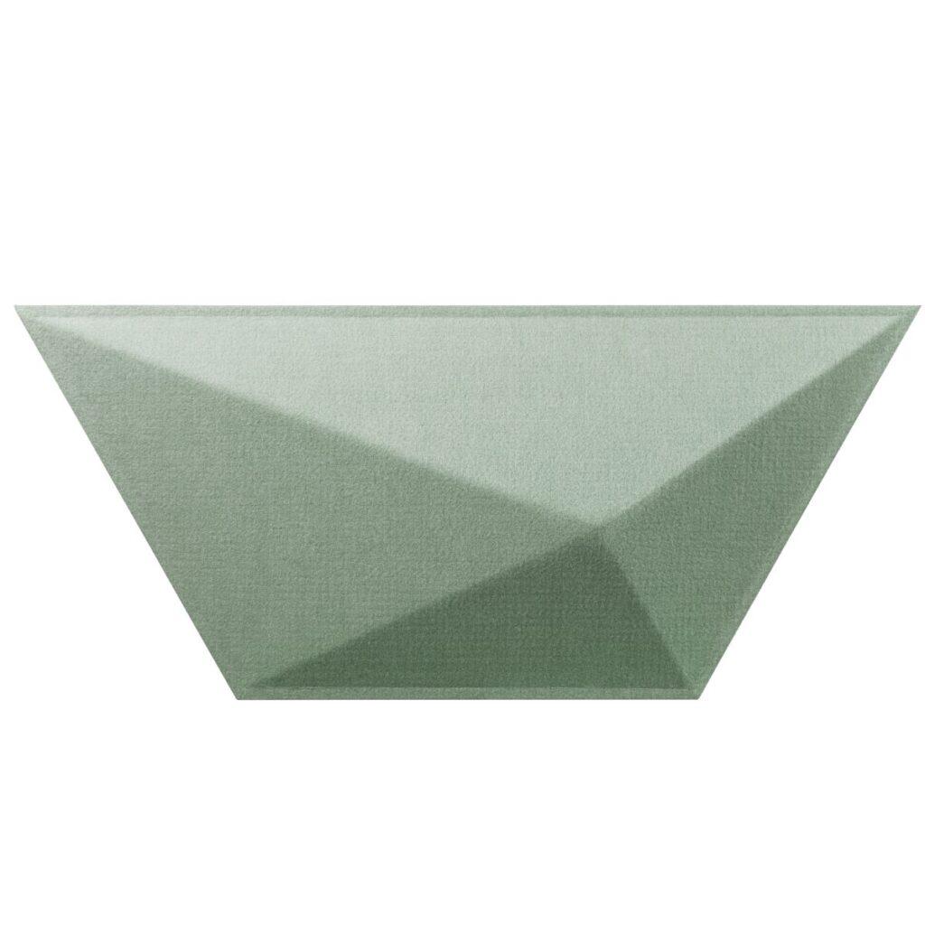 Mappyfiber Rock polyester fibre sound-absorbing panel