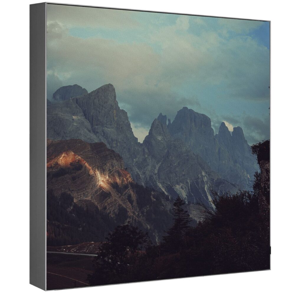 Mappyfiber Digital Printing polyester fibre sound-absorbing panel
