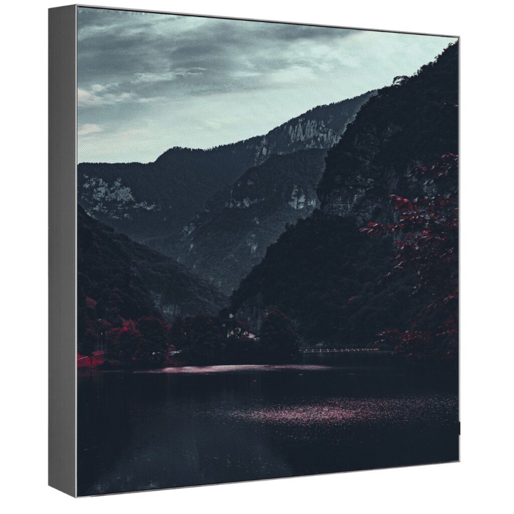 Mappyfiber Digital Printing polyester fibre sound-absorbing panel