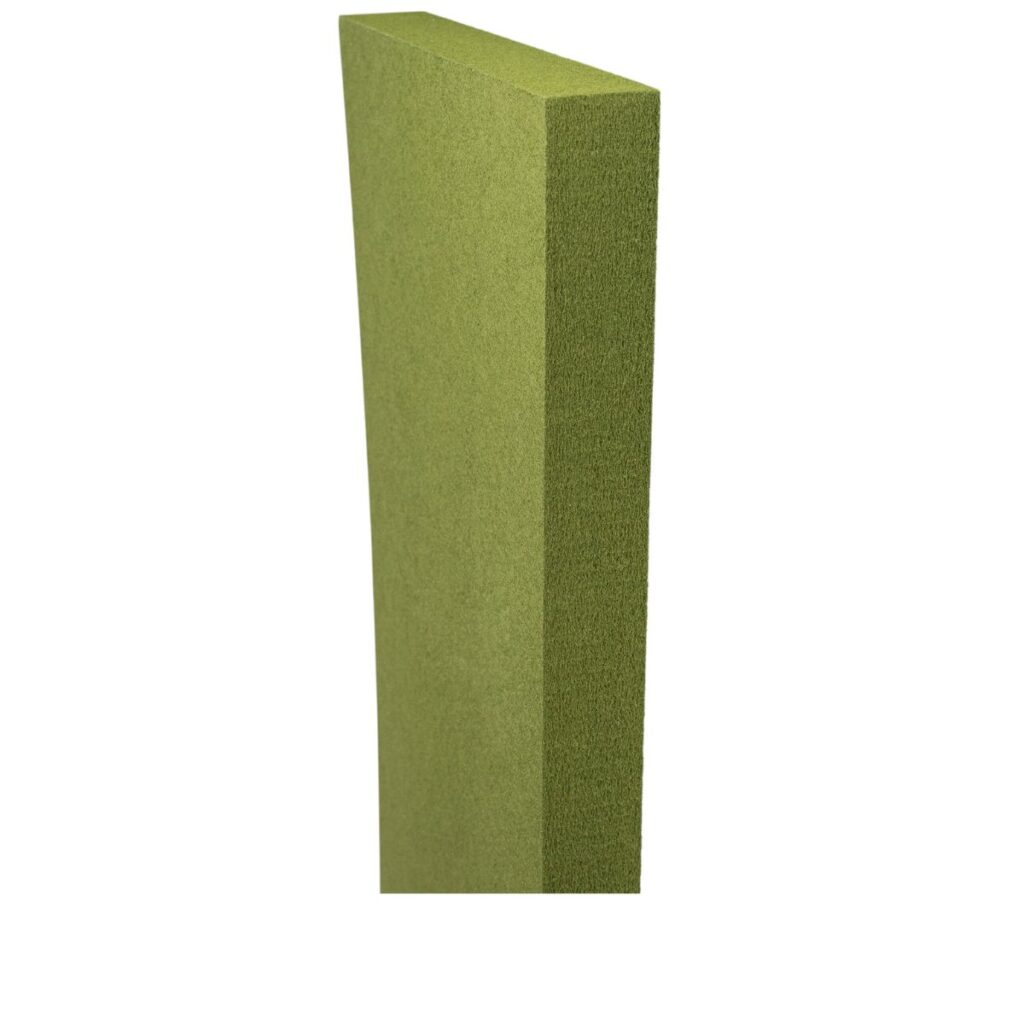 Mappyfiber Varnished sound-absorbing polyester fibre panel