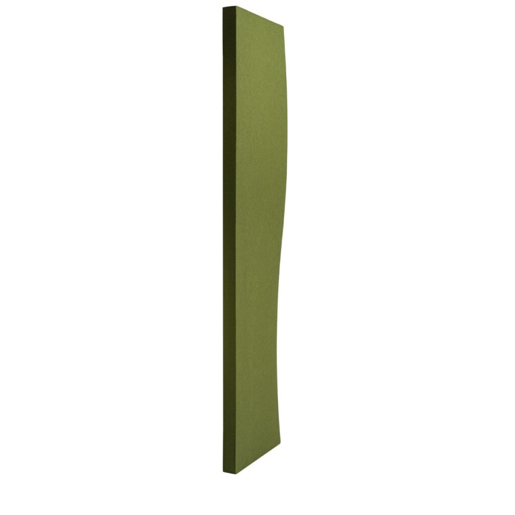 Mappyfiber Varnished sound-absorbing polyester fibre panel