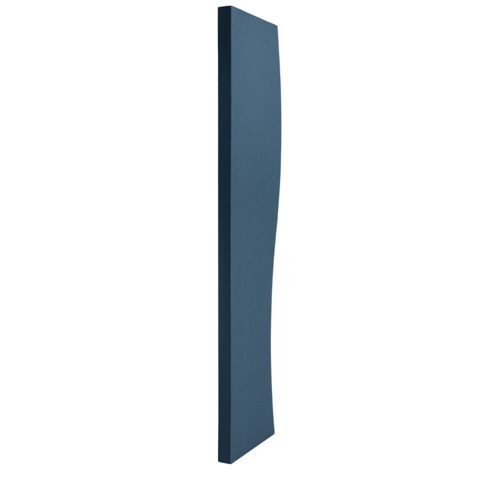 Mappyfiber Varnished sound-absorbing polyester fibre panel