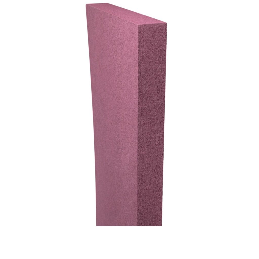 Mappyfiber Varnished sound-absorbing polyester fibre panel