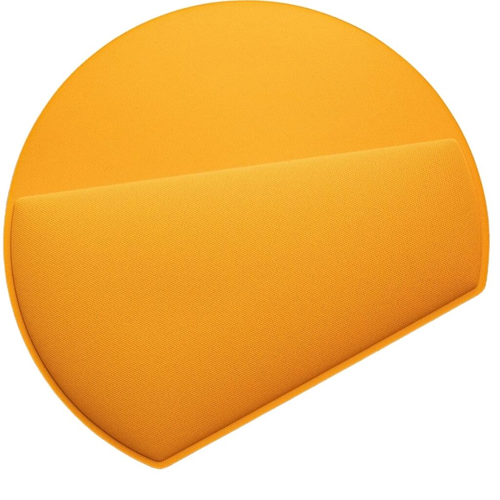 Deca Collection Moon polyester fibre sound-absorbing panel