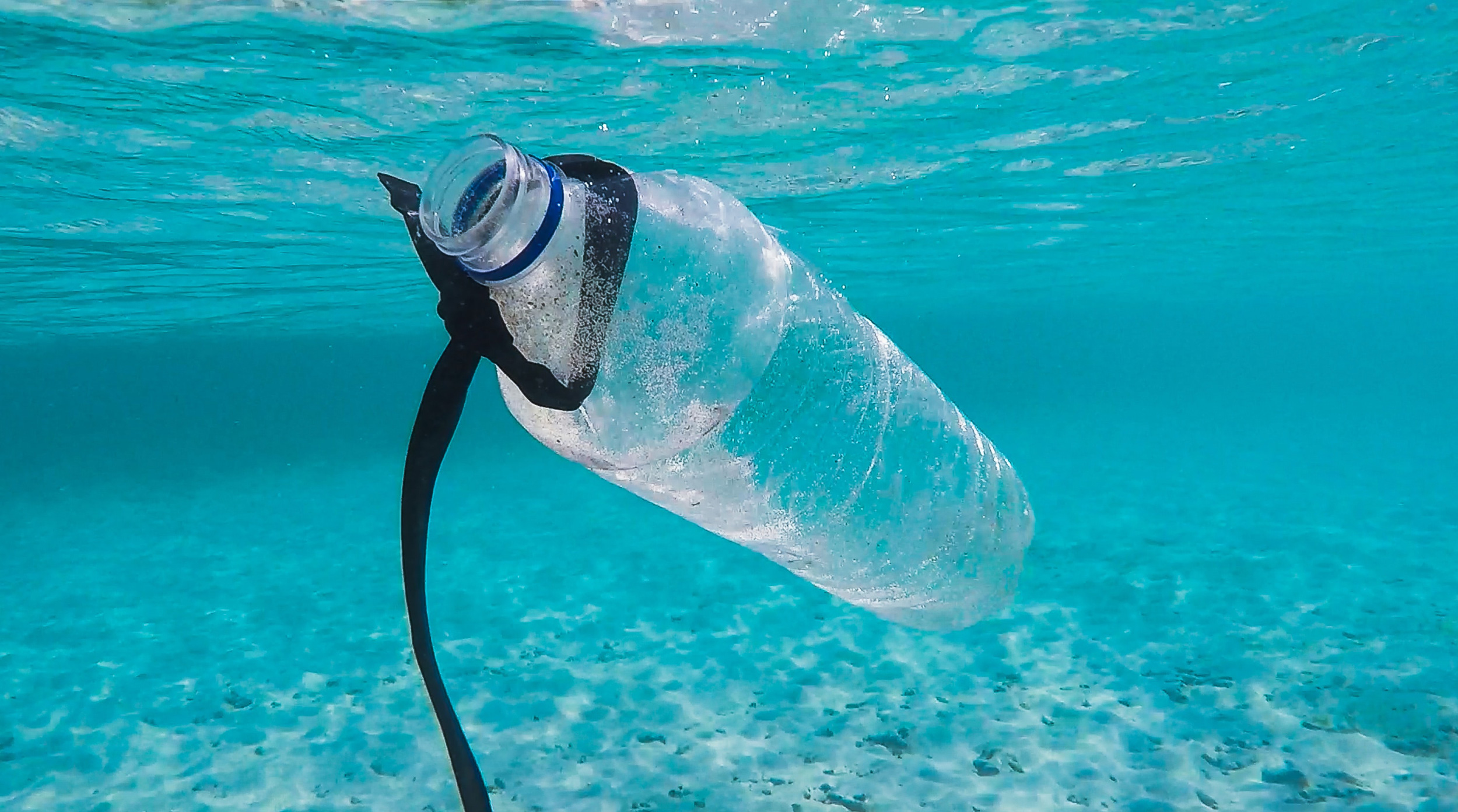 plastica negli oceani
