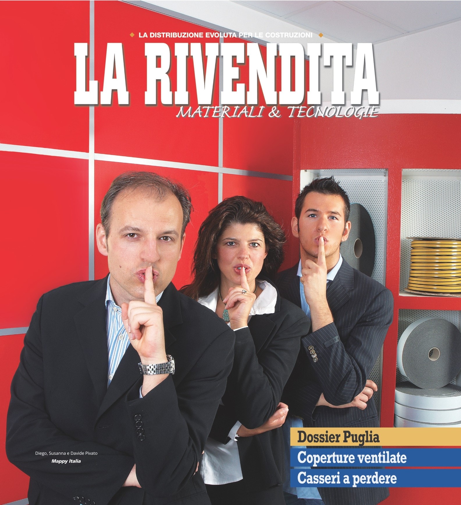 2025 - nuovo management