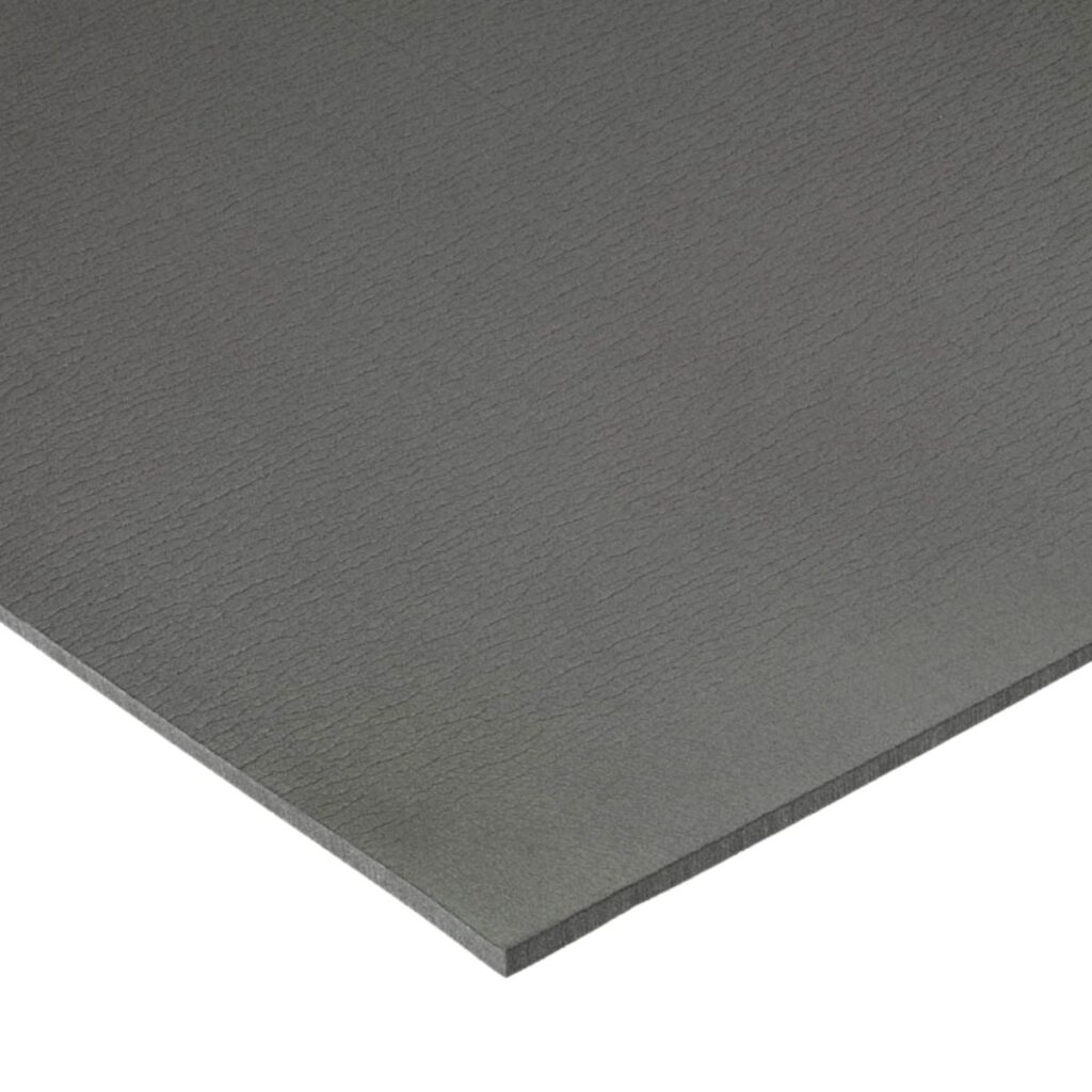POLISTIK - Thermoacoustic polyethylene panel