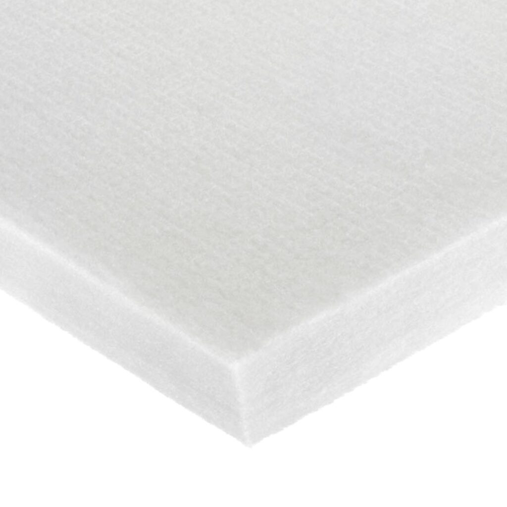 Pannello fonoassorbente in fibra di poliestere Silsonic