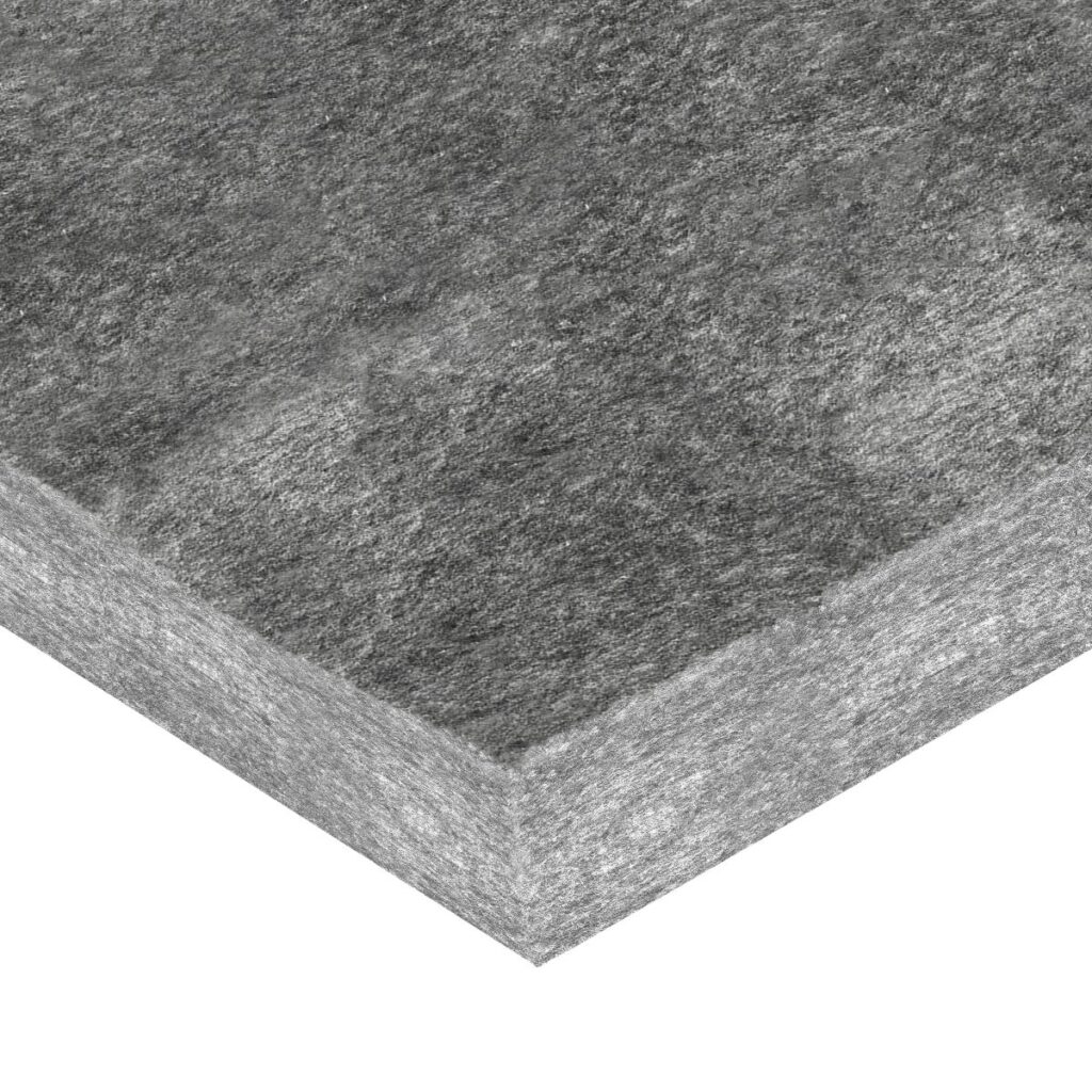 Pannello fonoassorbente in fibra di poliestere Silsonic
