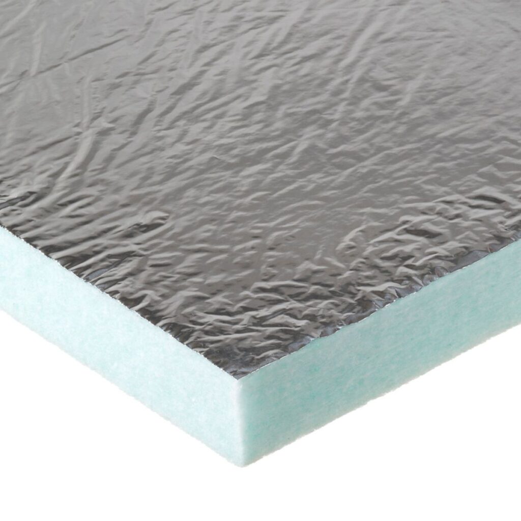 SILSONIC AL polyester fiber acoustic panel