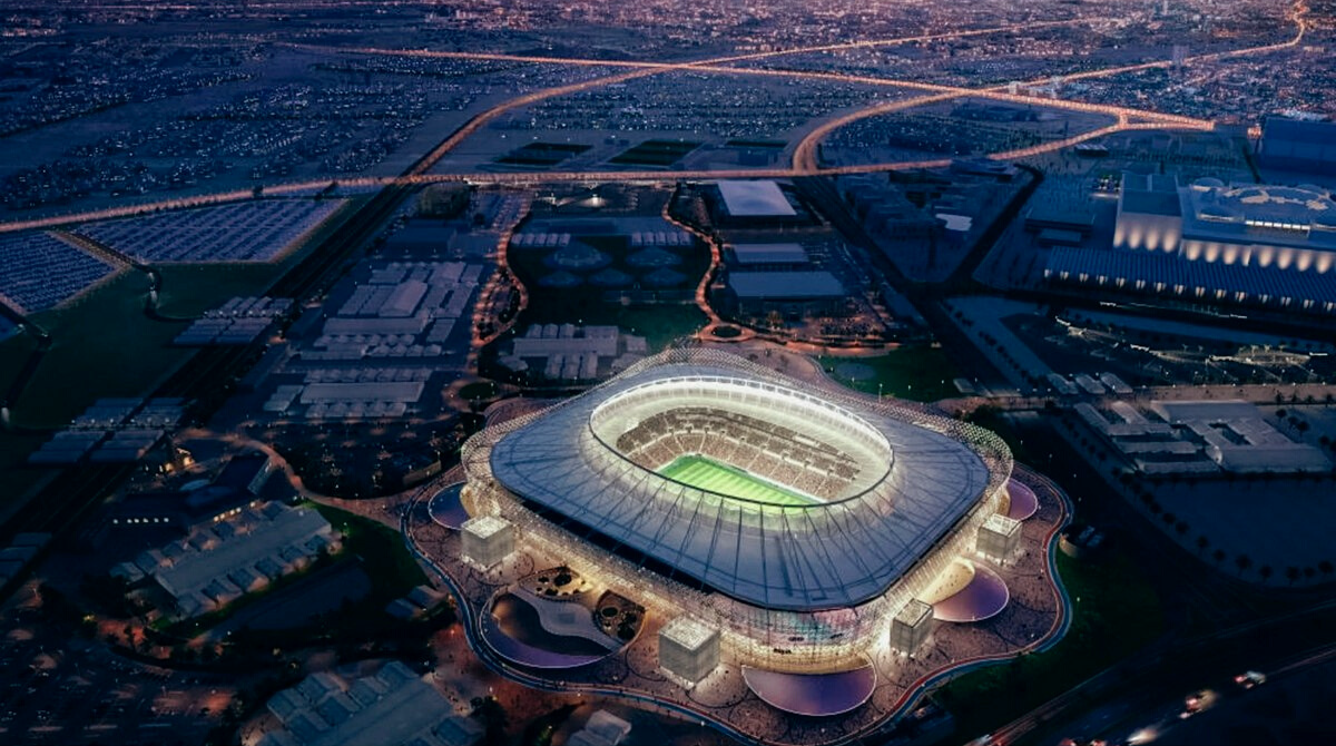 Al Rayyan Stadium, Qa