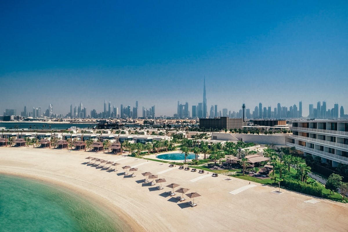 Bulgari Resort Dubai