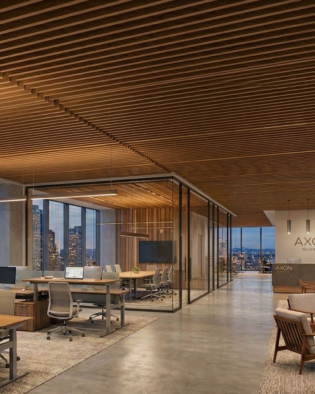 MAPPYWOOD LOUVERS