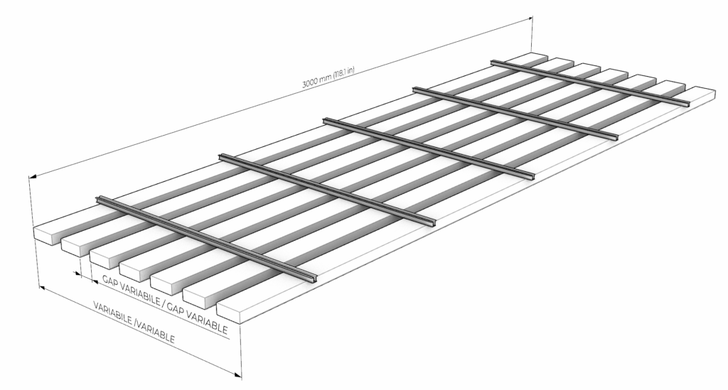 LOUVERS DIMENSIONS