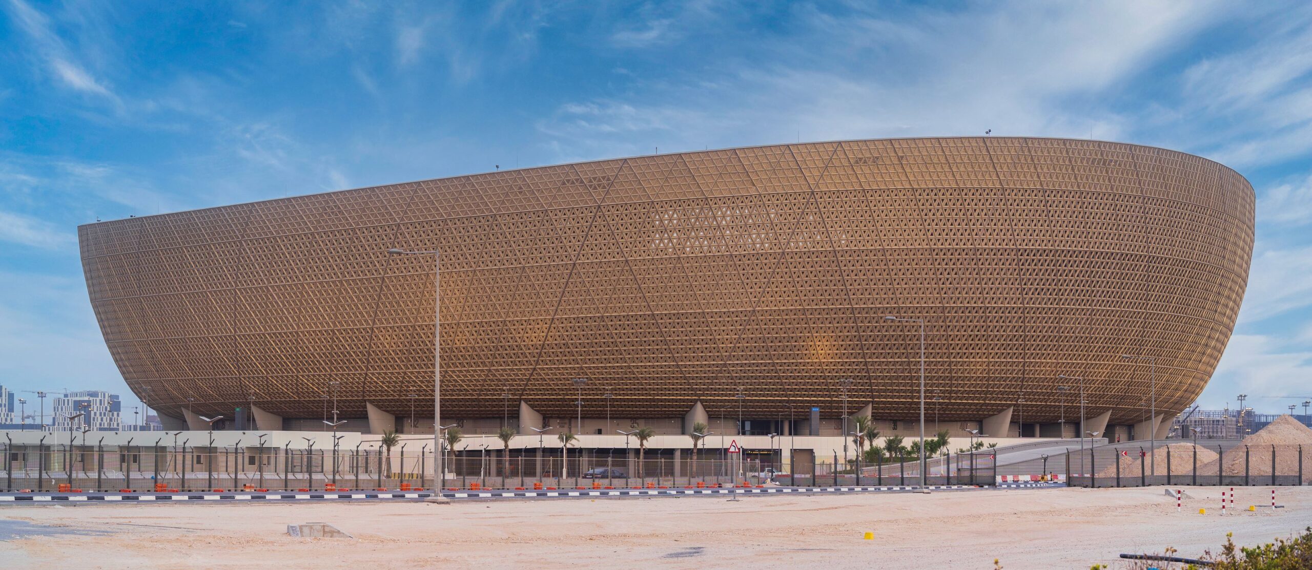 Lusail Stadium, Lusail, Qatar