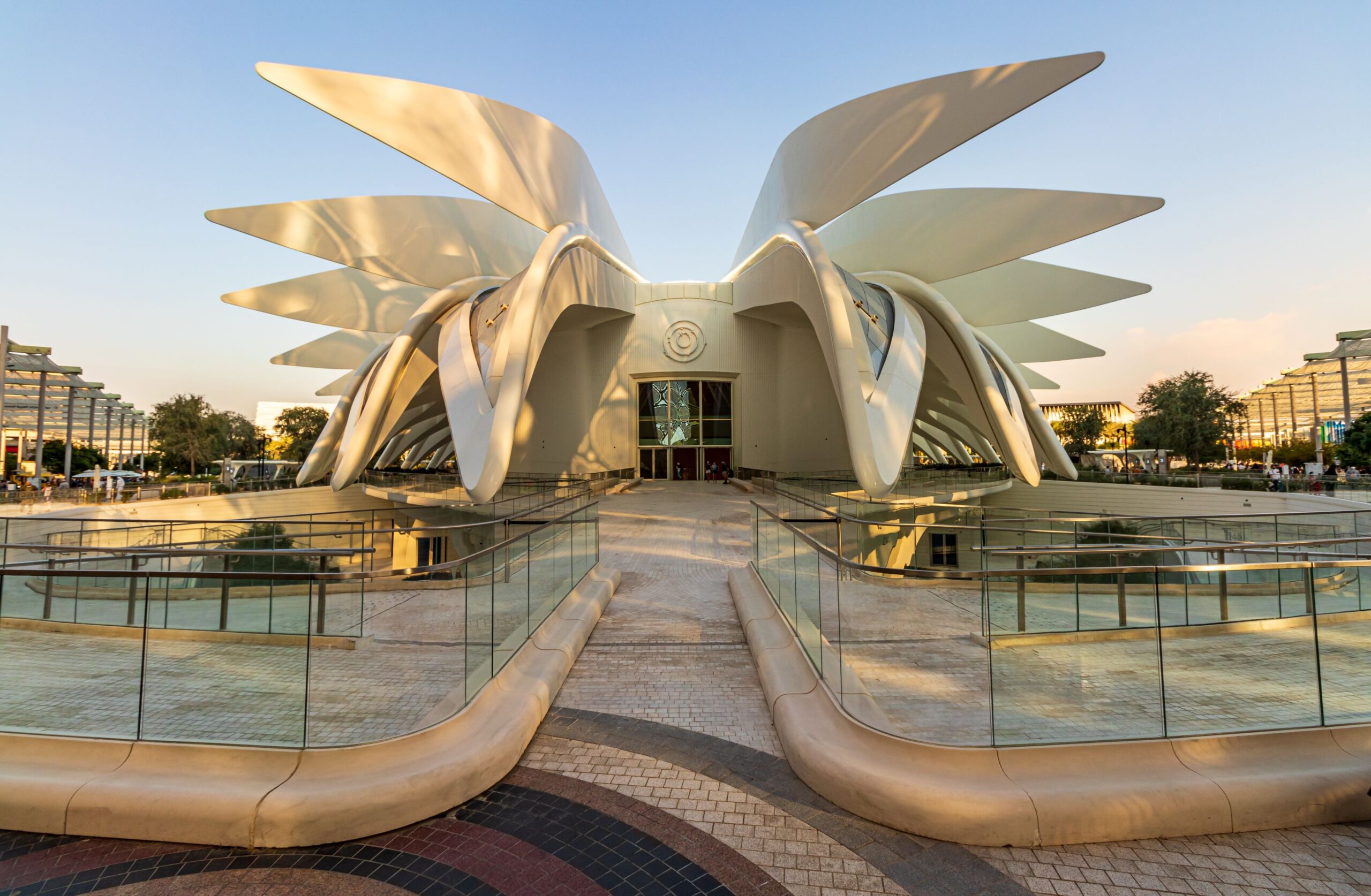 UAE Pavilion expo Dubai