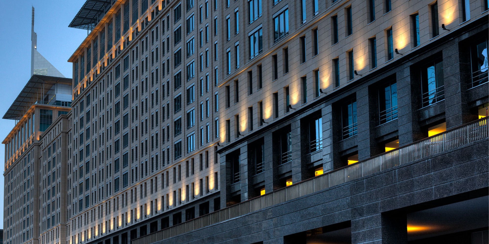 Cover Limestone House Dubai