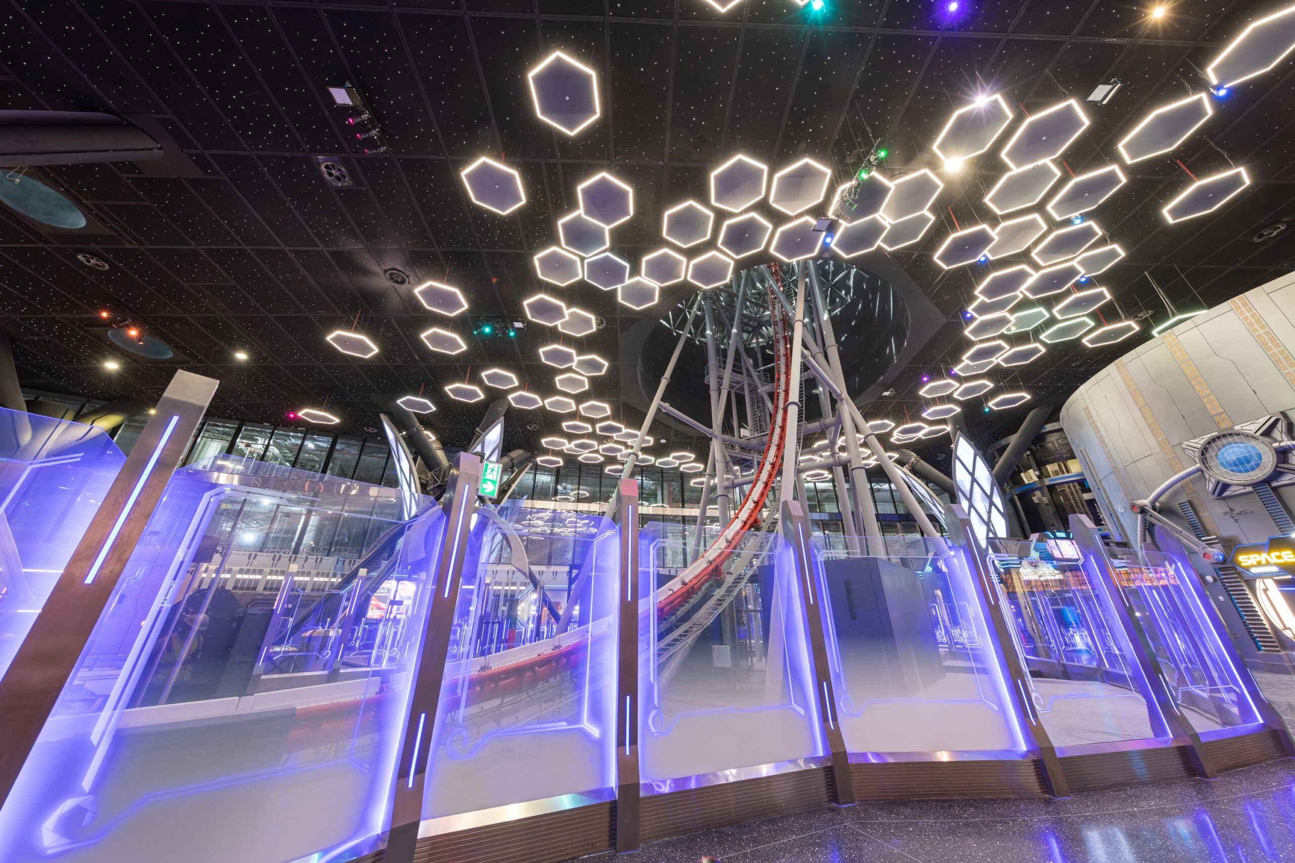 Doha Quest Theme Park