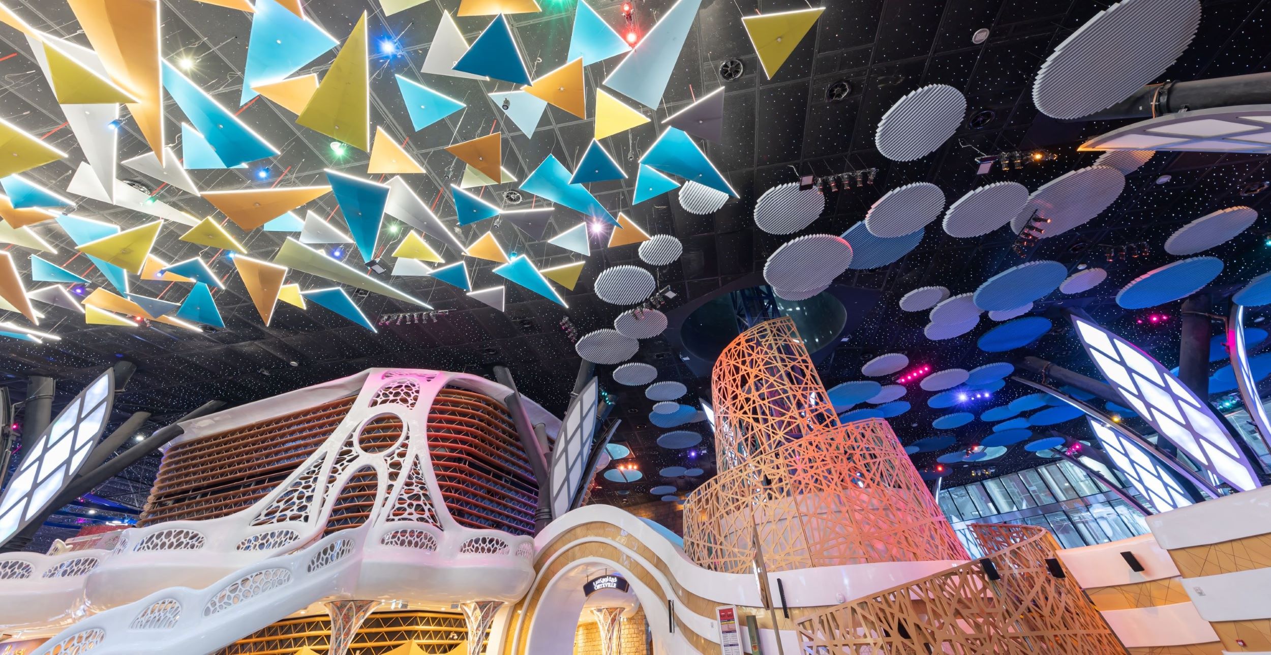 Doha Quest Theme Park