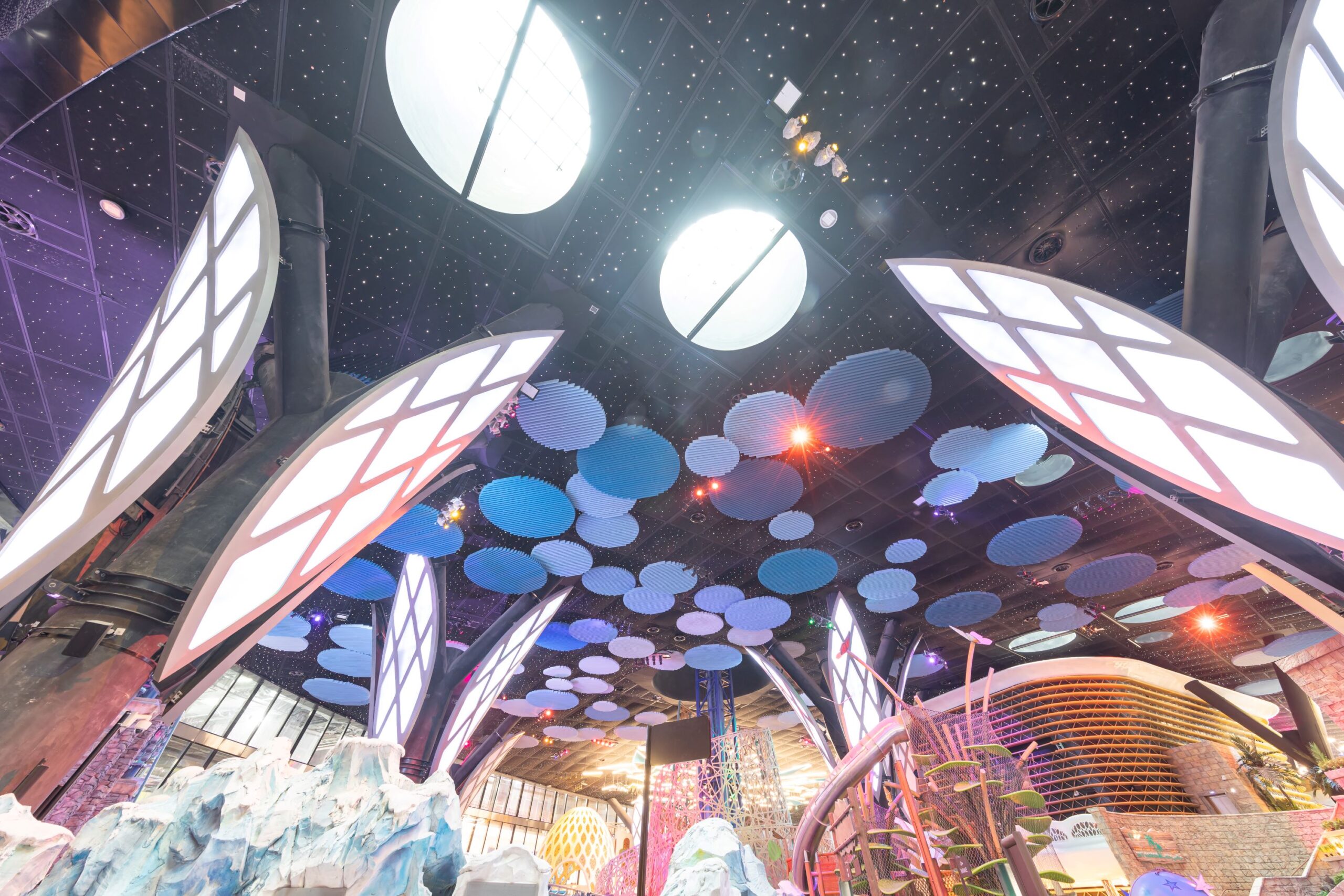 Doha Quest Theme Park
