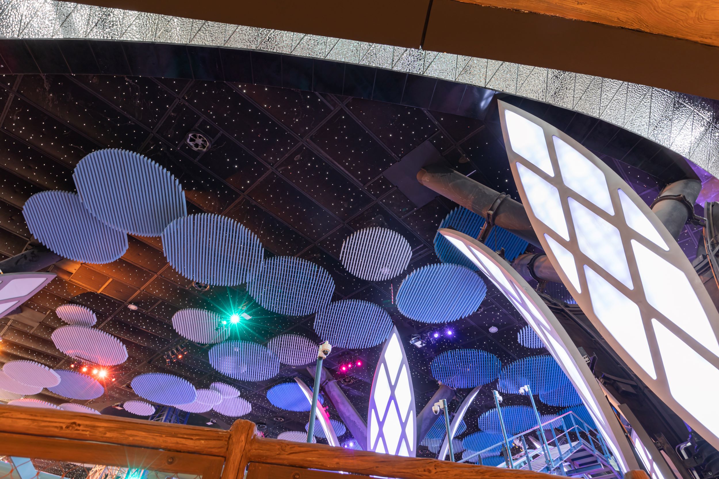 Doha Quest Theme Park