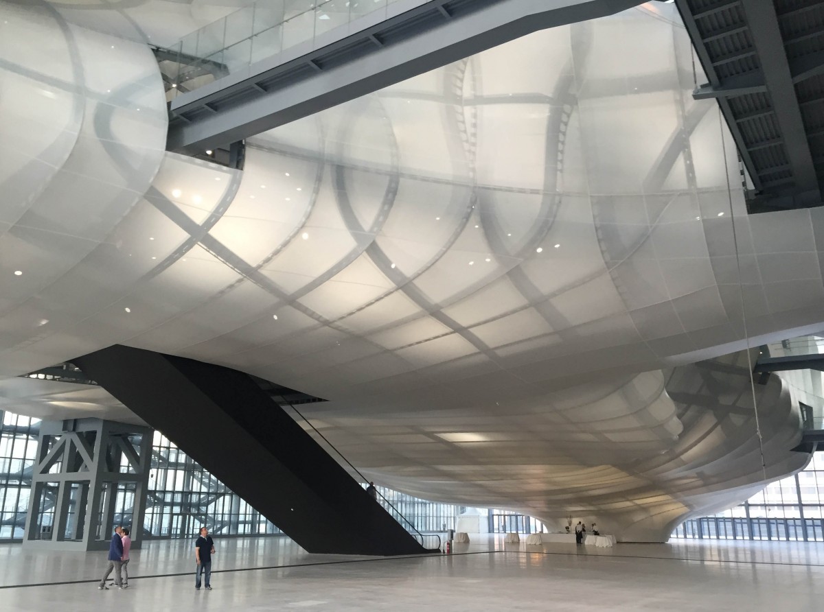 Convention Center Nuvola Roma