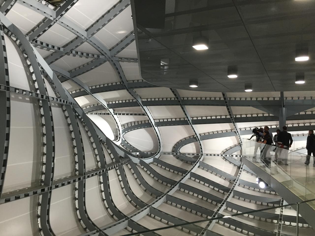 Convention Center Nuvola Roma