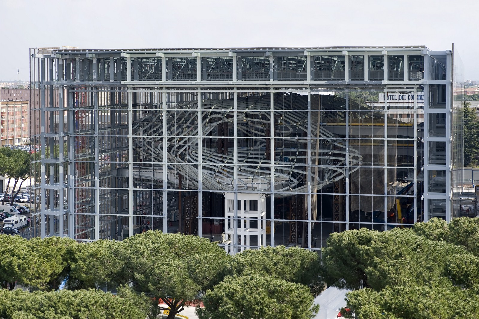 Convention Center Nuvola Roma